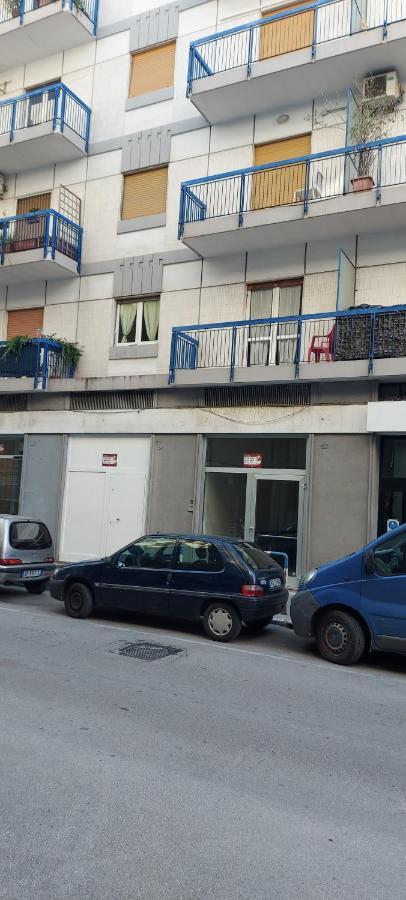 Ferienwohnung Le Gemelle Bari Exterior foto