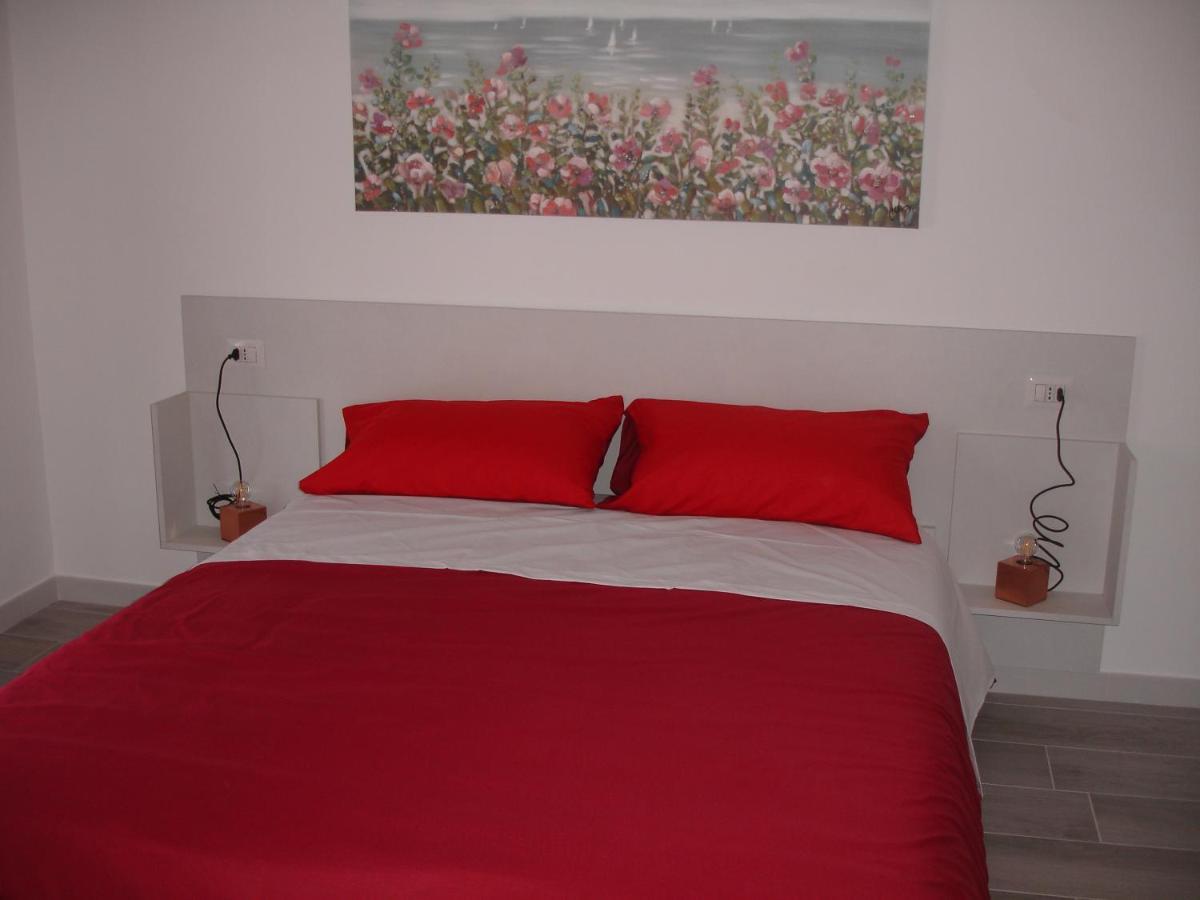 Ferienwohnung Le Gemelle Bari Exterior foto