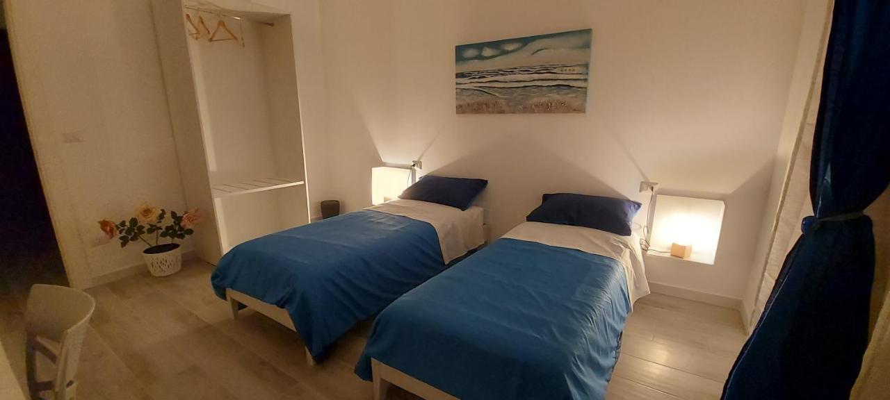 Ferienwohnung Le Gemelle Bari Exterior foto