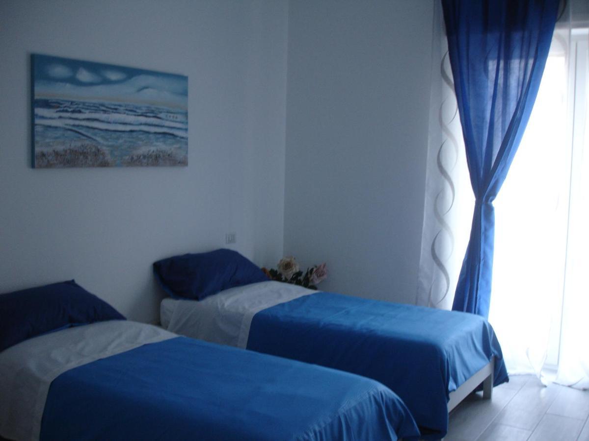 Ferienwohnung Le Gemelle Bari Exterior foto