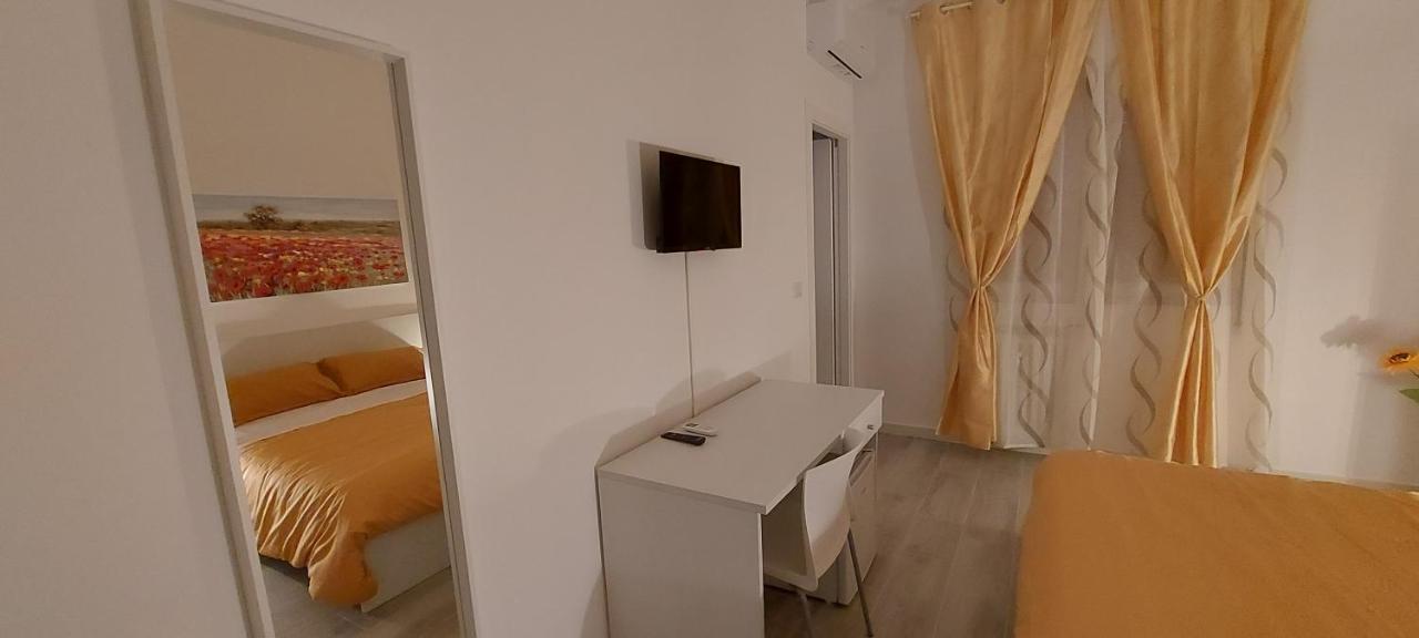 Ferienwohnung Le Gemelle Bari Exterior foto