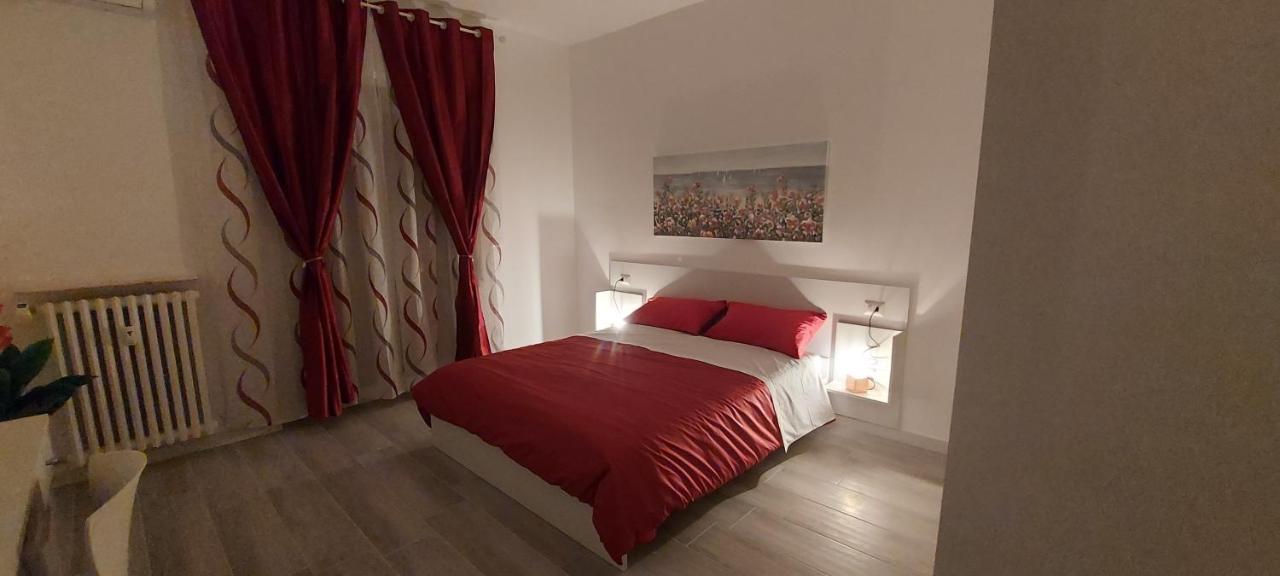 Ferienwohnung Le Gemelle Bari Exterior foto