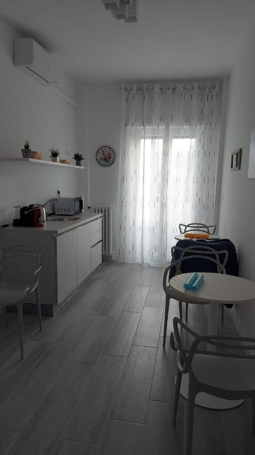 Ferienwohnung Le Gemelle Bari Exterior foto