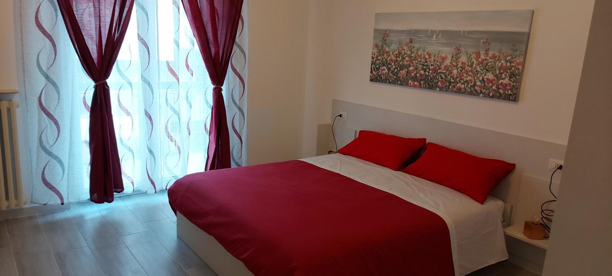 Ferienwohnung Le Gemelle Bari Zimmer foto