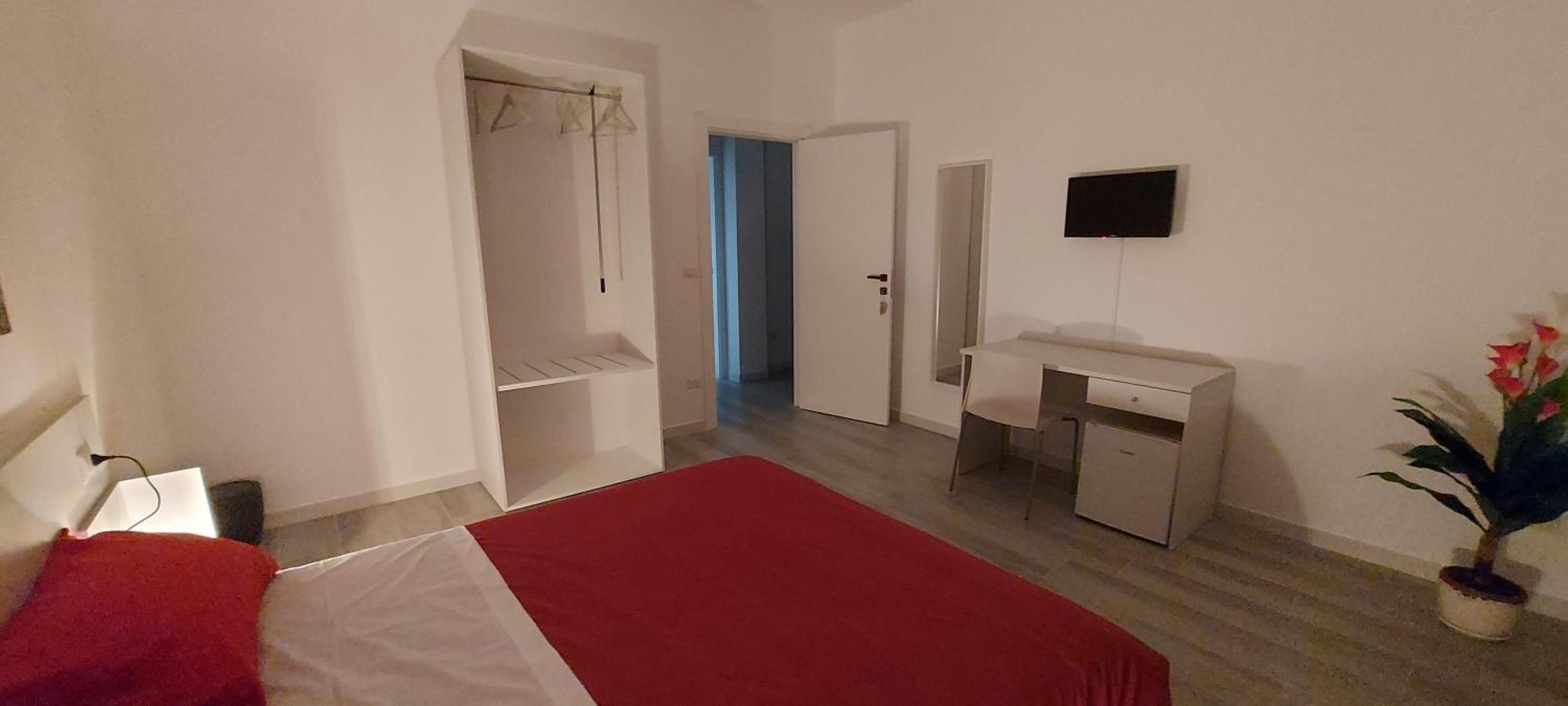 Ferienwohnung Le Gemelle Bari Zimmer foto
